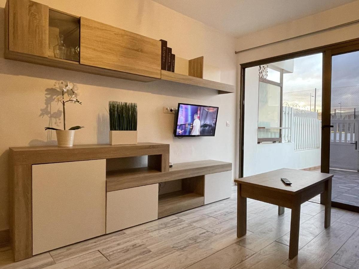 Dowtown Holiday Home In Playa Del Ingles Luaran gambar