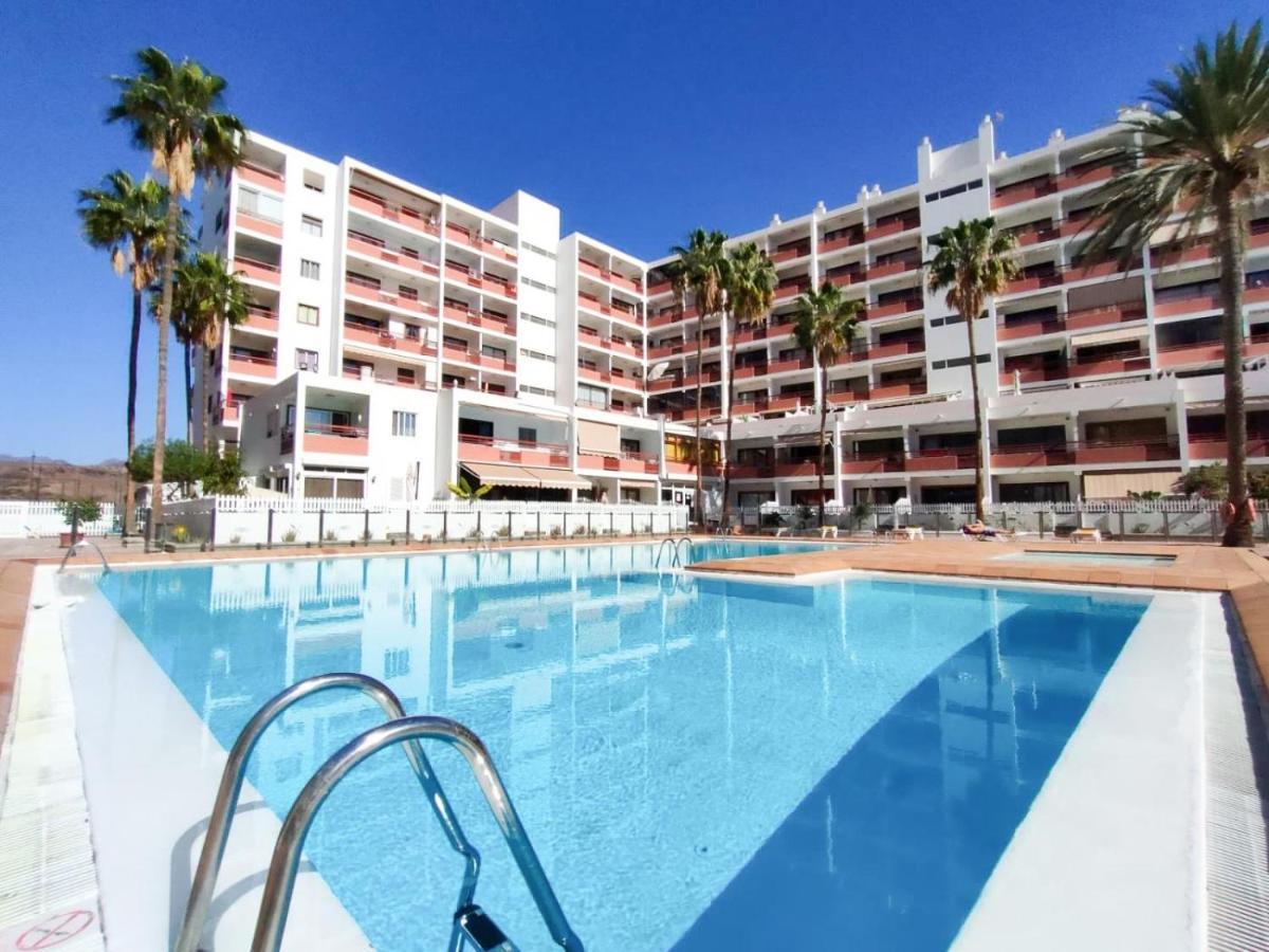 Dowtown Holiday Home In Playa Del Ingles Luaran gambar