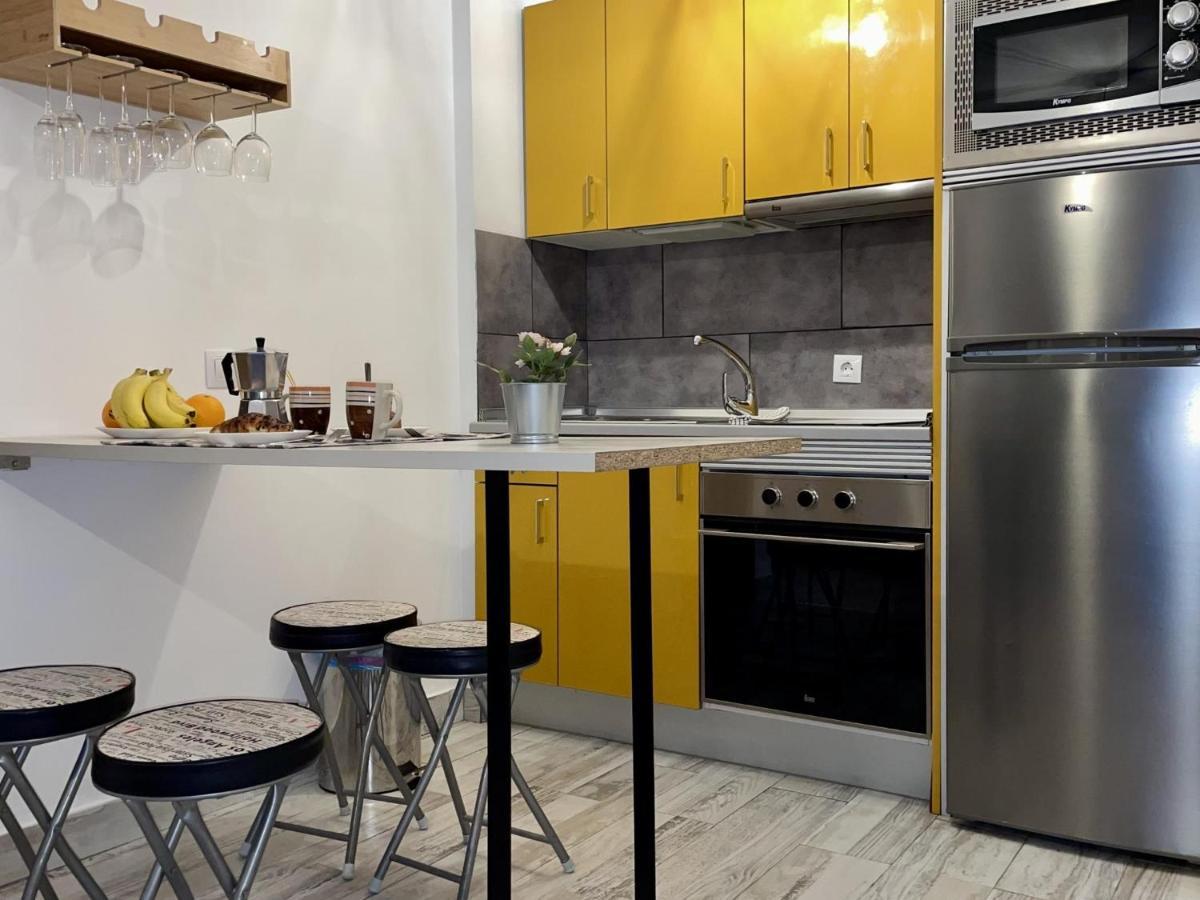 Dowtown Holiday Home In Playa Del Ingles Luaran gambar